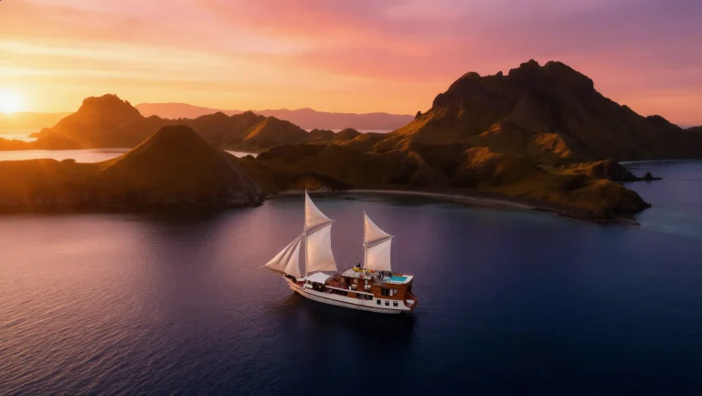 Best Itineraries for Digital Nomads Visiting Lombok and Komodo in 2027 | Neptune Cruise Komodo