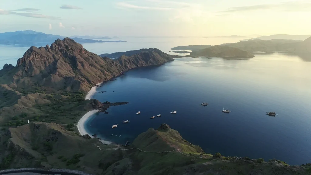 Padar Island, Komodo National Park