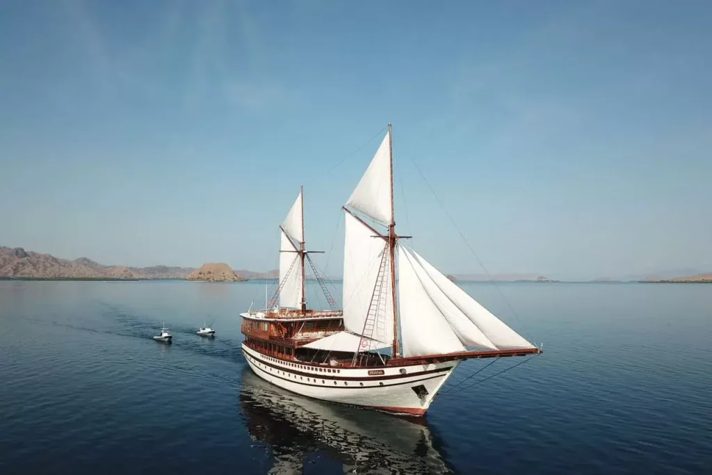 Labuan Bajo, Flores