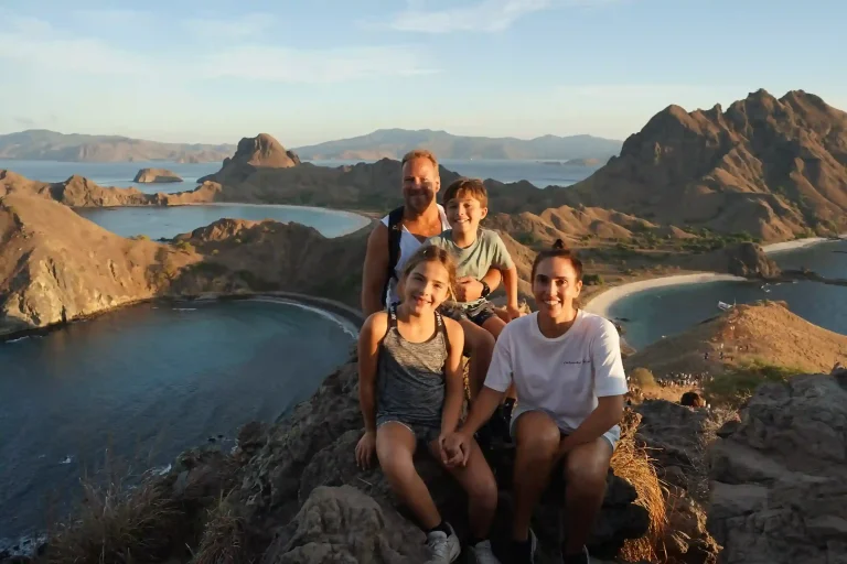 Padar Island, Komodo National Park